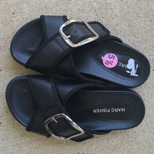 New • Marc Fisher Hazaia Sandals